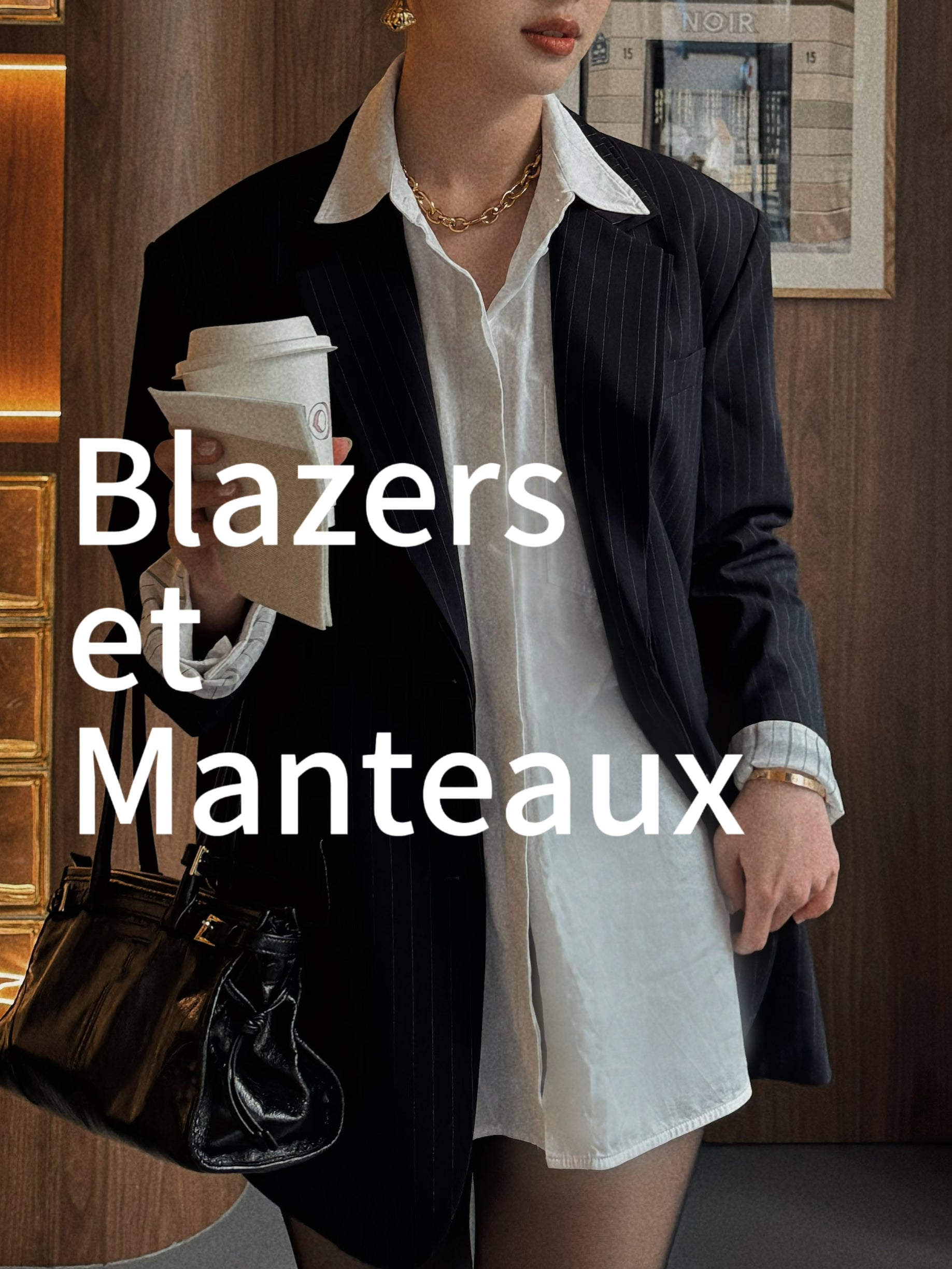 Blazers & Manteaux