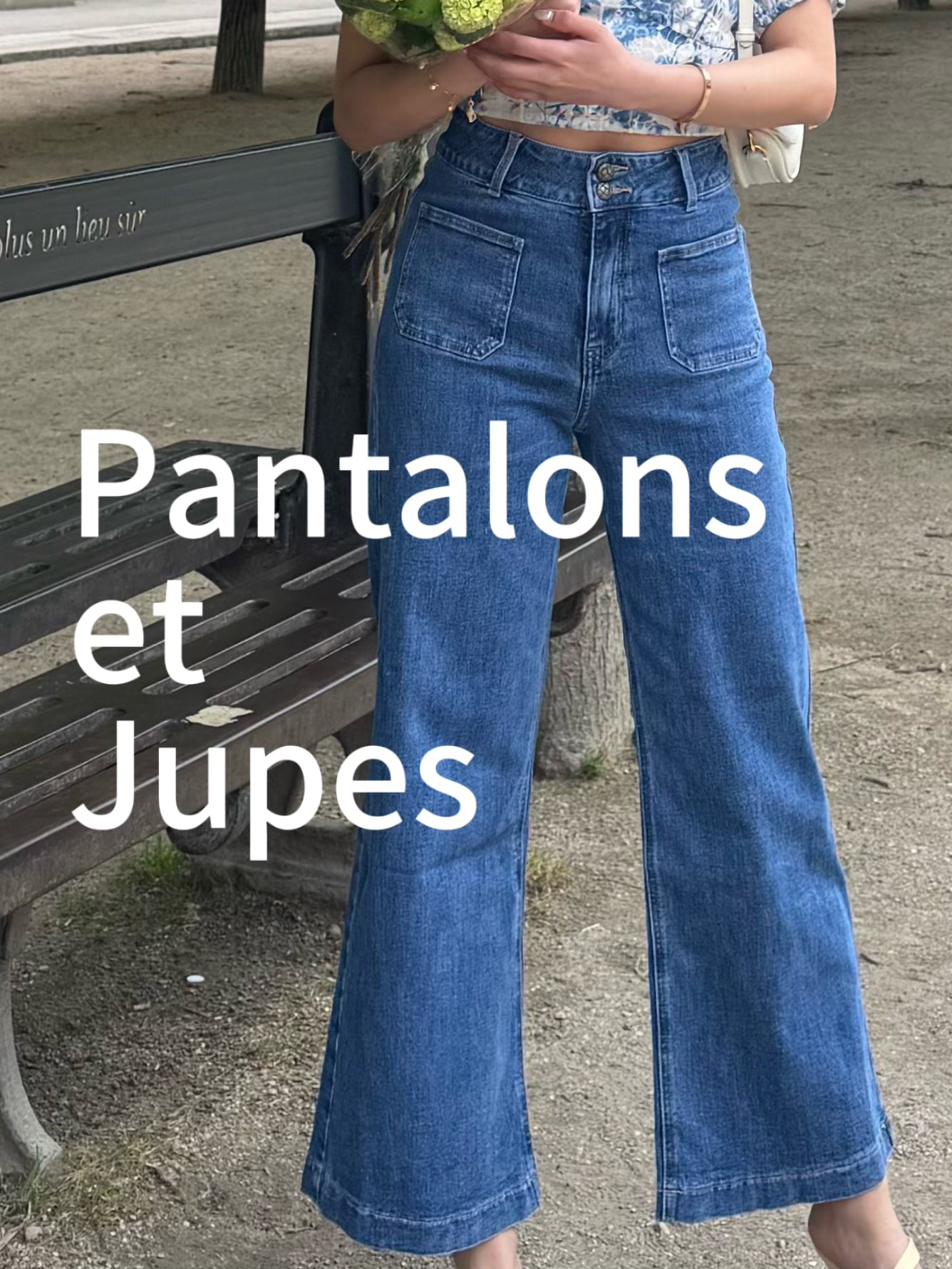 Pantalons et Jupes