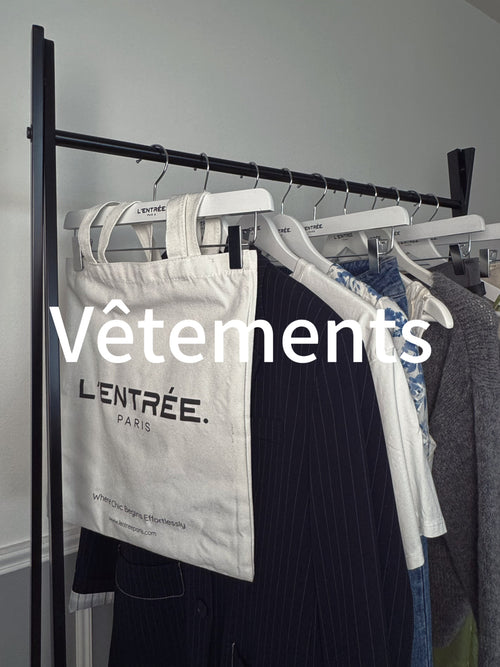 Vêtements
