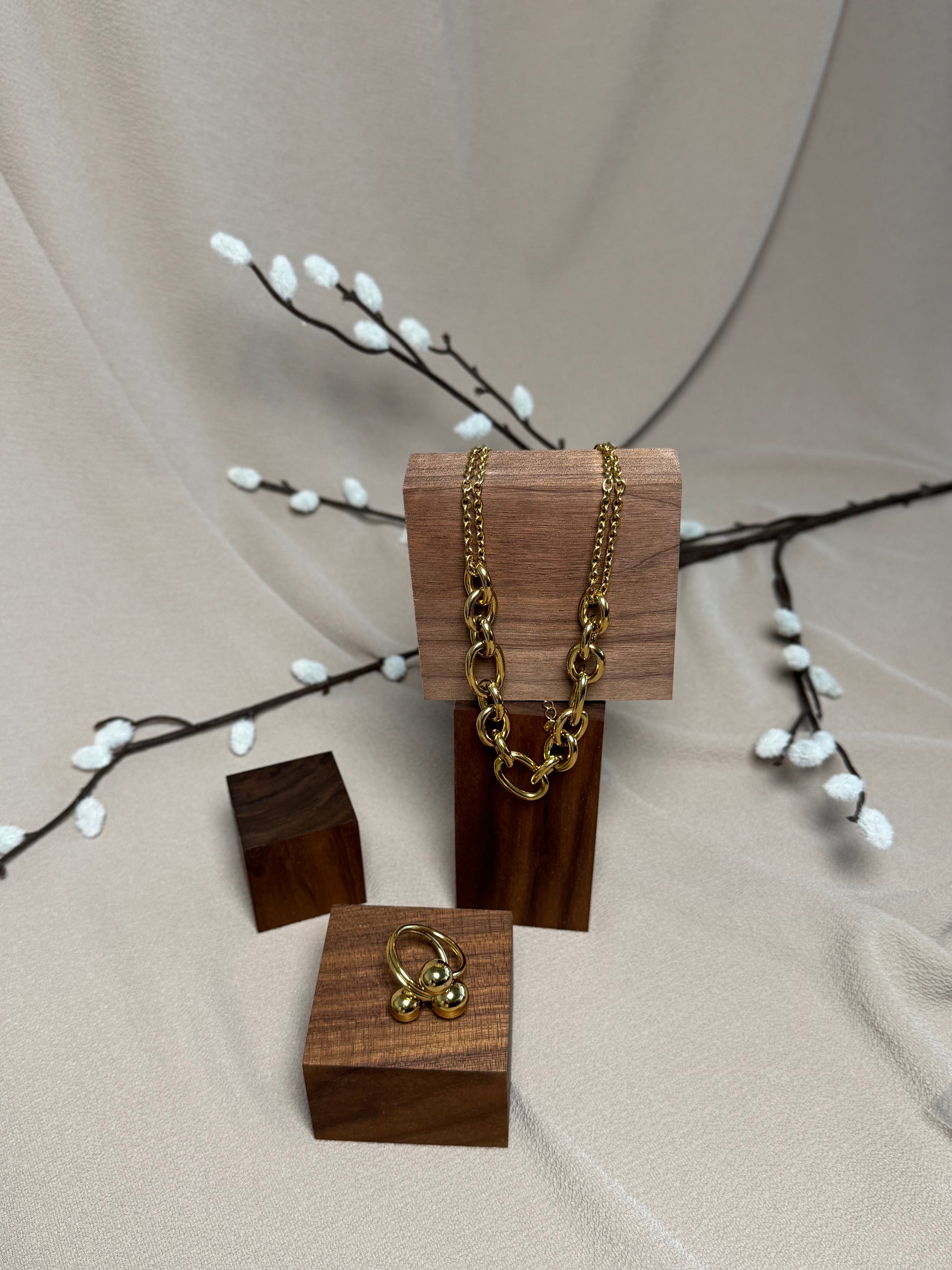 Collier enchainé