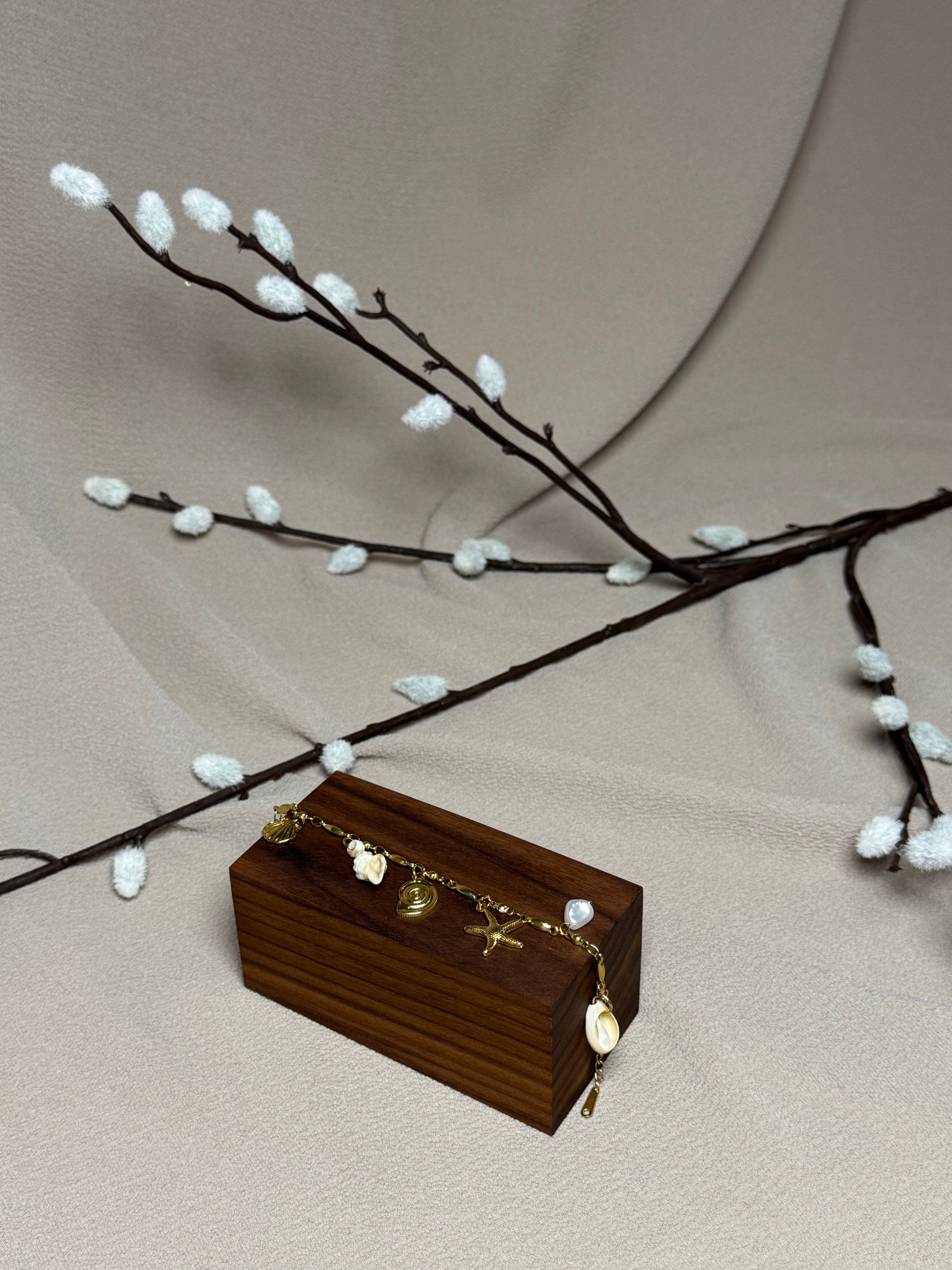 Bracelet le monde sous-marin